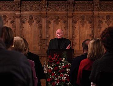 Foto Jens Krüger: Senator Mäurer dankt ehrenamtlich Engagierten 
