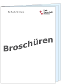 Deckblatt Broschüren