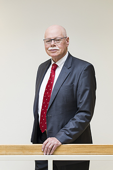 Senator Ulrich Mäurer