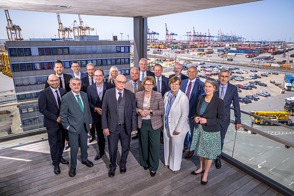 Gruppenfoto IMK 2025