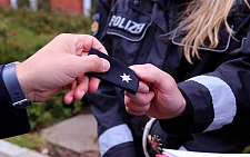 Personalaufbau für mehr Sicherheit in Bremen
