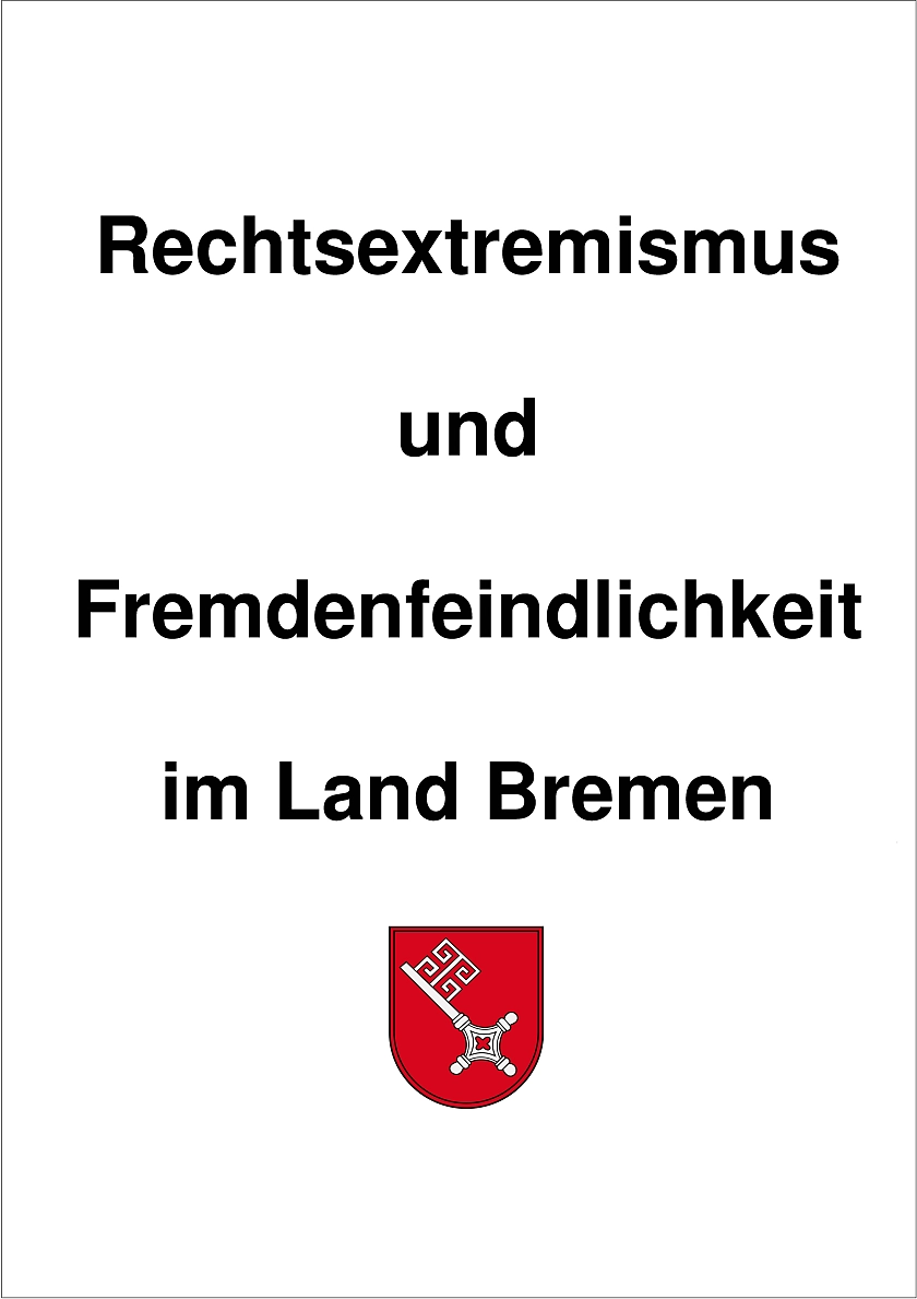 Deckblatt Rechtsextremismus