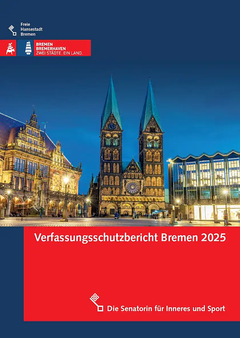 Verfassungsschutzbericht 2025