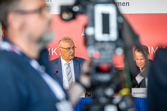 Bild: 17_IMK_Tag3_r6_5957 
˜ Bildnachweis: (c) Senator für Inneres und Sport