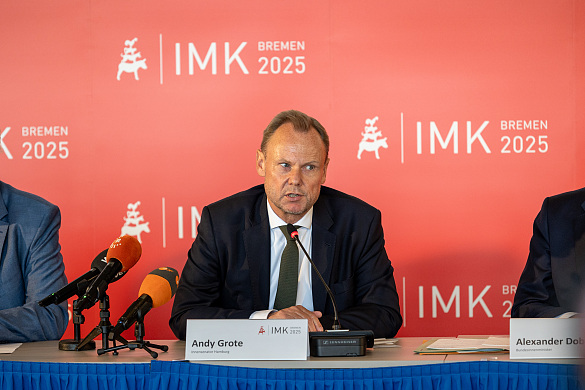 Bild: 53_IMK_Tag3_r6_5811 
˜ Bildnachweis: (c) Senator für Inneres und Sport