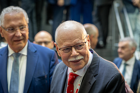 Bild: IMK_Tag1_Empfang_006 
˜ Bildnachweis: (c) Senator für Inneres und Sport