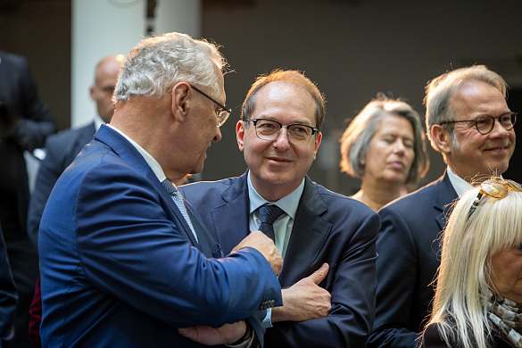 Bild: IMK_Tag1_Empfang_008 
˜ Bildnachweis: (c) Senator für Inneres und Sport
