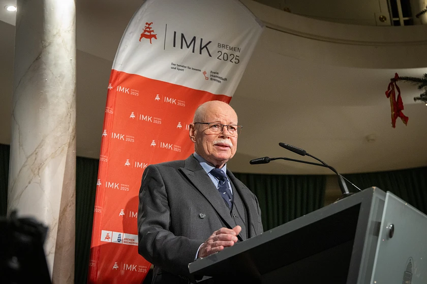 Bild IMK: _r5_8621.jpg 
&tilde; Bildnachweis: (c) Senator für Inneres und Sport