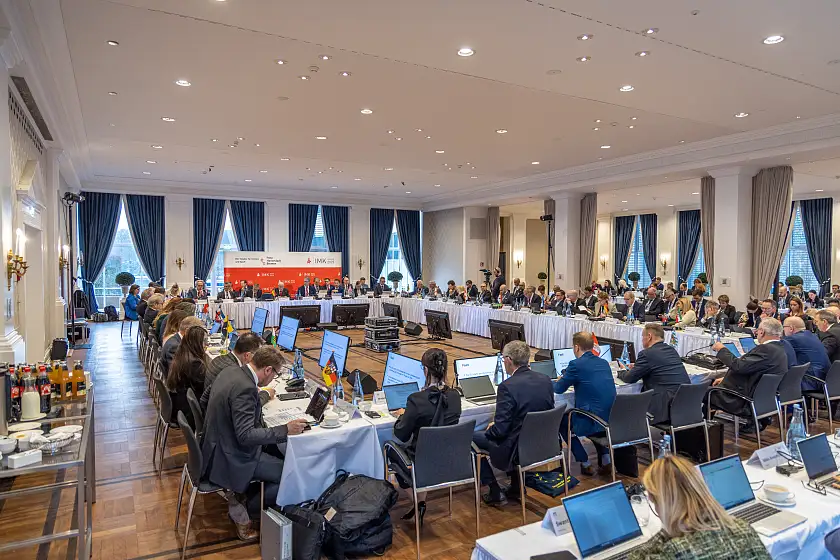 Bild IMK: _r5_8765.jpg 
&tilde; Bildnachweis: (c) Senator für Inneres und Sport