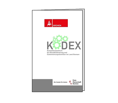 Deckblatt Flyer KODEX
