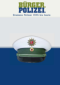 Cover Begleitband Ausstellung Bürger.Polizei.
