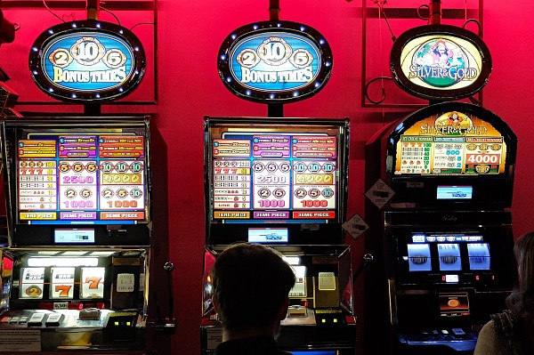 Glücksspielautomaten
