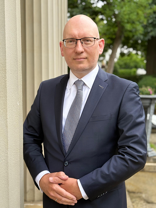 Foto von Dr. Daniel  Heinke